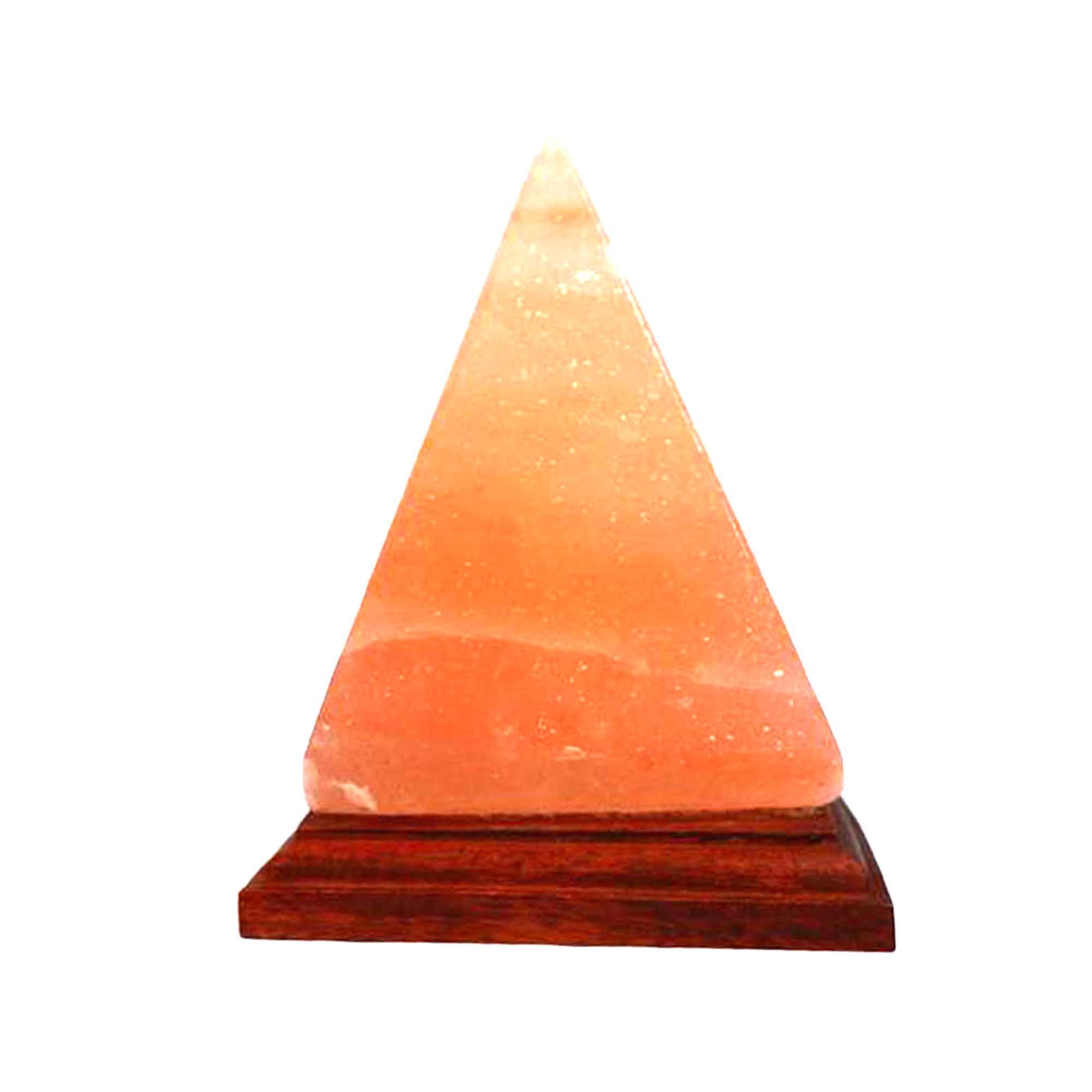 Lámpara de Sal del Himalaya Pramid - 4kg